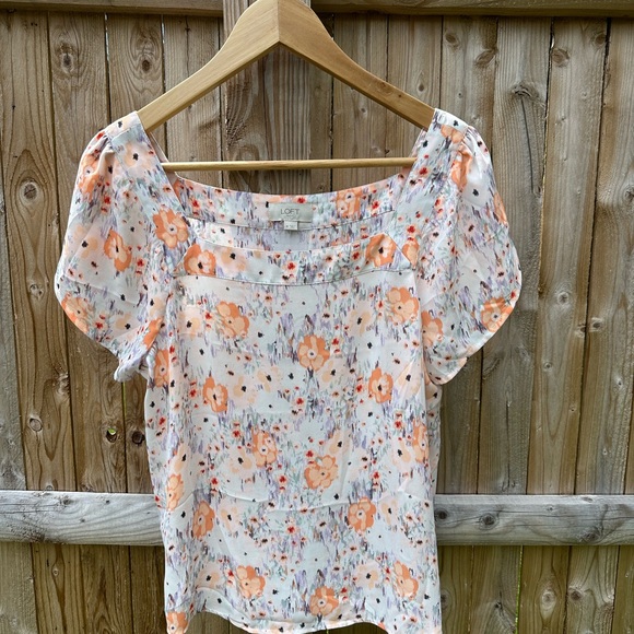 LOFT Tops - Loft outlet shirt
